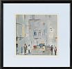 CITYSCAPE by Tom Kerr at Ross's Online Art Auctions