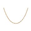 9CT GOLD FINE-LINK CHAIN at Ross's Online Art Auctions