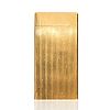 MAURICE LACROIX GOLD PLATED LIGHTER at Ross's Online Art Auctions
