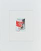 ANDY WARHOL BIG TORN CAMPBELLS SOUP CAN by Fernand Hazan at Ross's Online Art Auctions