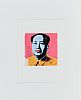 MAO by Andy Warhol at Ross's Online Art Auctions