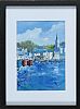 KILLYBEGS by Sean Lorinyenko at Ross's Online Art Auctions