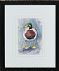 MALLARD DUCK by Lawrence Chambers at Ross's Online Art Auctions