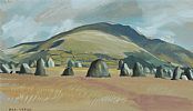 STONE CIRCLE by Bea Orpen HRHA at Ross's Online Art Auctions