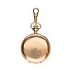 15CT GOLD POCKET WATCH at Ross's Online Art Auctions