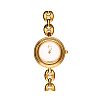 GUCCI GOLD PLATED LADY'S WRIST WATCH at Ross's Online Art Auctions