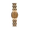 RECORD 9CT GOLD LADY'S WRIST WATCH at Ross's Online Art Auctions