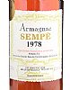 CASED BOTTLE OF ARMAGNAC at Ross's Online Art Auctions