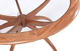 G-PLAN TEAK COFFEE TABLE at Ross's Online Art Auctions