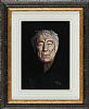 PORTRAIT OF SEAMUS HEANEY by Thomas Putt at Ross's Online Art Auctions