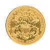 1896 AMERICAN 20 DOLLAR COIN at Ross's Online Art Auctions