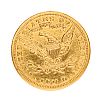 1901 AMERICAN 10 DOLLAR COIN at Ross's Online Art Auctions