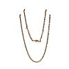 14CT GOLD CHAIN at Ross's Online Art Auctions