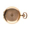 15CT GOLD POCKET WATCH at Ross's Online Art Auctions