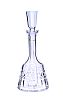 WATERFORD CRYSTAL DECANTER & SIX LIQUEUR GLASSES at Ross's Online Art Auctions