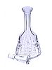 WATERFORD CRYSTAL DECANTER & SIX LIQUEUR GLASSES at Ross's Online Art Auctions