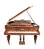 HAAKE HANNOVER BABY GRAND PIANO at Ross's Online Art Auctions