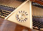 HAAKE HANNOVER BABY GRAND PIANO at Ross's Online Art Auctions