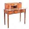 LADY'S MAHOGANY WRITING DESK at Ross's Online Art Auctions