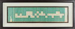 TAIN LAYOUT & TEXT by Louis Le Brocquy HRHA at Ross's Online Art Auctions