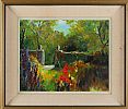 THE GATEWAY by Frank A. Clarke at Ross's Online Art Auctions