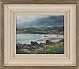 DERRYNANE COUNTY KERRY by Deirdre O'Donnell at Ross's Online Art Auctions