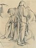 FIGURE STUDIES by George Campbell RHA RUA at Ross's Online Art Auctions