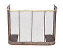 VICTORIAN MESH SPARK GUARD at Ross's Online Art Auctions