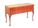 MAHOGANY LADY'S DESK at Ross's Online Art Auctions