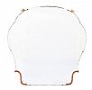 ART DECO WALL MIRROR at Ross's Online Art Auctions