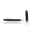 THE DINKIE PEN' WITH 14CT GOLD NIB at Ross's Online Art Auctions