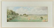BALLYEASTON, COUNTY ANTRIM by Joseph William Carey RUA at Ross's Online Art Auctions