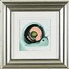 GEORGE THE SNAIL by Dawn Crothers at Ross's Online Art Auctions