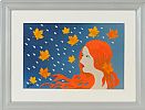 AUTUMN LEAVES by George Smyth at Ross's Online Art Auctions