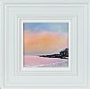 HELEN'S BAY SUNSET by Stephen Whalley at Ross's Online Art Auctions