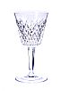 SET OF EIGHT WATERFORD CRYSTAL CLARET GLASSES at Ross's Online Art Auctions