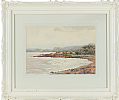 TRALEE ISLANDS by Frank McKelvey RHA RUA at Ross's Online Art Auctions