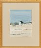BEACH SERIES by Clement McAleer RUA at Ross's Online Art Auctions