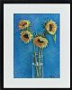 SUNFLOWERS by Sean McGibbon at Ross's Online Art Auctions