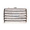 SILVER ENGRAVED CIGARETTE CASE at Ross's Online Art Auctions