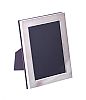 TWO SILVER PHOTO FRAMES at Ross's Online Art Auctions