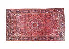 LARGE PERSIAN RUG at Ross's Online Art Auctions