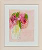 NEIDIN HYDRANGEA by Christine Bowen at Ross's Online Art Auctions