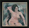 NUDE II by David Johnston at Ross's Online Art Auctions
