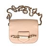 JIMMY CHOO SHADOW LEATHER CROSSBODY BAG at Ross's Online Art Auctions