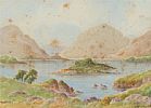 KILLARNEY by George W.  Morrison at Ross's Online Art Auctions