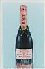 MOET & CHANDON - CHAMPAGNE by Spillane at Ross's Online Art Auctions