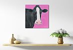 MOOTOWN MAGGIE by Josephine Guilfoyle at Ross's Online Art Auctions