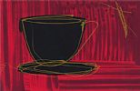 TEA CUP by Georgia McBride at Ross's Online Art Auctions
