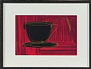 TEA CUP by Georgia McBride at Ross's Online Art Auctions